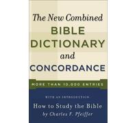Baker New Combined Bible Dictionary and Concordance (Tascabile)