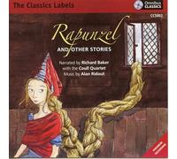 Baker, Richard - Rapunzel & Other Stories