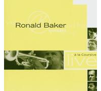 Baker,Ronald - Live a la Coursive