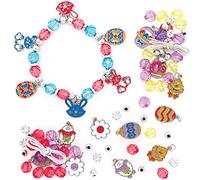 Baker Ross Braccialetti di Pasqua - Confezione da 3, Mestieri per Bambini (AX799)
