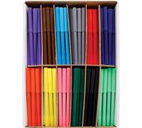 Baker Ross FE414 Pennarelli a Punta Fina - Confezione da 144, pennarelli da colorare per bambini