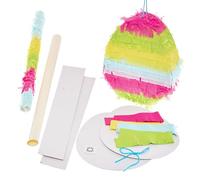 Baker Ross FN008 Kit pignatta per uova di Pasqua - 1 kit, intrattenimento per feste di Pasqua