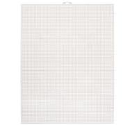 Baker Ross FN276 Fogli di rete in plastica - Confezione da 4, Kit per imparare a cucire, kit di cucito per principianti