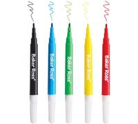 Baker Ross FX391 Mini Pennarelli - Set di 8, Materiali Creativi