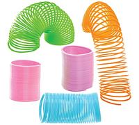 Baker Ross FX549 Molle a forma di uova - Confezione da 10, gadget per sacchetti di Pasqua per bambini