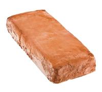 Baker Ross FX922 Argilla Terracotta essiccabile all'aria - Confezione da 1 kg, Argilla da modellare per arti e mestieri