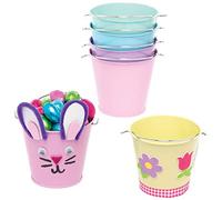 Baker Ross Mini Cubetti di Torta - Confezione da 5, Artigianato per Bambini (AT579)