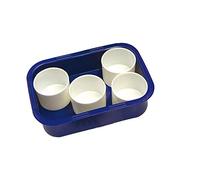 Baker Ross Paint Pot Vassoi