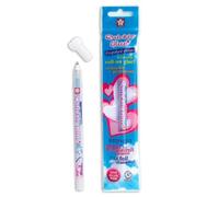 Sakura Quickie 3308600 - Penna per colla precisa per scrapbooking e culla, penna a sfera a rullo Pinpoint, 3308600