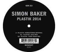 Baker, Simon - Plastik 2014