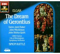 Baker - The Dream of Gerontius Opera Comple