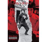 Baker Timothy Hollingswo Bruce Lee ETD Scrapbook sequences Vo (Copertina rigida)