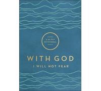 . Baker With God I Will Not Fear - A 90-Day Devotional (Tascabile)