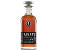 Baker's 7 Years Old Kentucky Straight Bourbon Whiskey 53,5% Vol. 0,7l in Giftbox