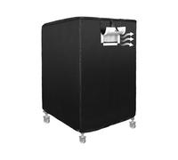 Bakers Rack Cover - Sheet Pan Rack Protector| Dustproof Waterproof Kitchen Bread Cover | Food Prep Serving Area For Buffet, Dining Room, Party, Bakery, Commercial Use