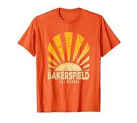 Bakersfield California - Bakersfield CA Domenica Maglietta