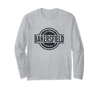 Bakersfield California - Bakersfield CA ufficiale Maglia a Manica
