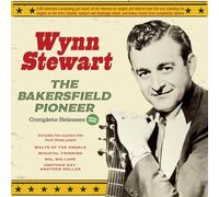 Wynn Stewart The Bakersfield Pioneer: Complete Releases 1954-62 (CD) Album