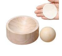 Bakeware manuale naturale della muffa dello strumento Bakeware del ristorante | Involucri per gnocchi per casa, cucina, interni, famiglia, amici, uomini, donne, torte, pasticceria