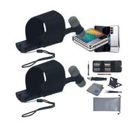 Bakewell Pennino capacitivo di ricambio per Samsung Galaxy Z Fold 2/3/4/5/6/7, penna touch screen per Samsung Z Flip 2/3/4/5/6/7, tutti i dispositivi touch (2 pezzi)