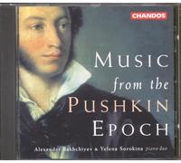 Bakhchiev,a. - Music from the Pushkin Epoch