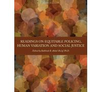 Bakhitah B. Abd Readings on Equitable Policing, Human Variation and (Tascabile)