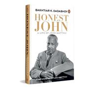 Bakhtiar K. Dadabhoy Honest John (Copertina rigida)