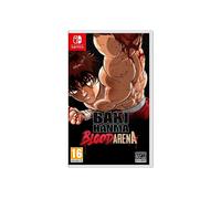 Baki Hanma Blood Arena - GIOCO NINTENDO SWITCH