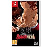 Baki Hanma: Blood Arena - Gioco SWITCH - Versione SPAGNA