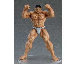 Baki Kaoru Hanayama POP UP Parade PVC Figure Statue GOODSMILE