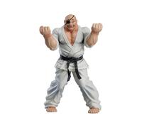 Baki Pop Up Parade Pvc Statua Doppo Orochi 17 Cm Good Smile Company