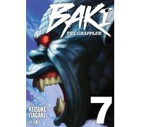 Baki The Grappler 07