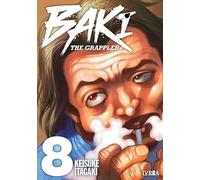 Baki The Grappler 08