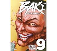 Baki The Grappler 09