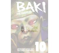 Baki the Grappler 10
