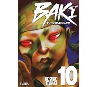 Baki The Grappler 10
