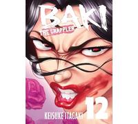 Baki the Grappler 12