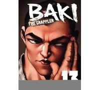 Baki the Grappler 13