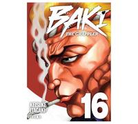 Baki The Grappler 16