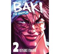 Baki the Grappler 2
