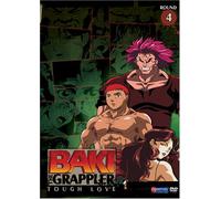 Baki the Grappler 4: Tough Love