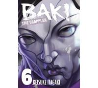 Baki the Grappler 6