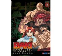 Baki the Grappler 6: King Hanma