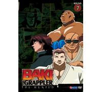Baki the Grappler 7: The Hunted