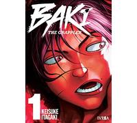 BAKI THE GRAPPLER EDICION KANZENBAN 1