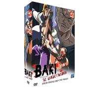 Baki the Grappler - Partie 2