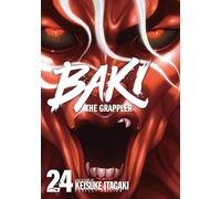 Baki the Grappler - Perfect Edition - Tome 24
