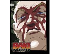 Baki the Grappler - Season 2