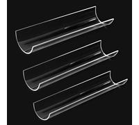 Baking Made Easy - Inserto per torta in acrilico, 30 cm, design a forma di U (8,5 cm)