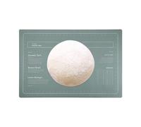 Baking Mat, 24 x 16 pollici Large Silicone Mats For Baking, Pastry Mat Food Grade Dough Mat With Measurements Anti Slip Silicone Baking Rolling Mat For Countertop Oven Liner, Fondant And Pie Crust Mat
